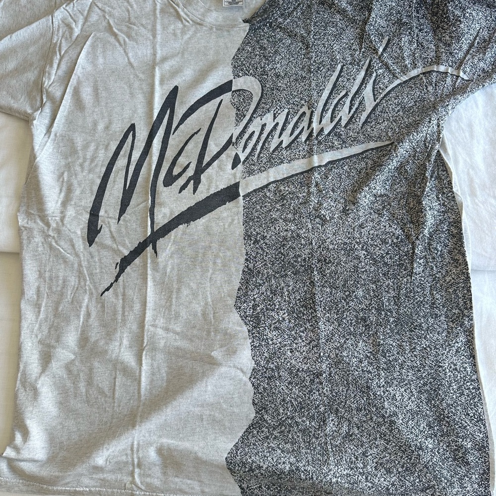 Fruit of the Loom Gray Heavy Cotton T-Shirt